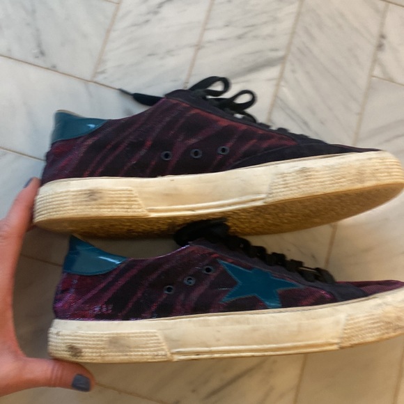 Golden Goose low tops - Picture 2 of 10